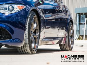 Alfa Romeo Giulia Wheel Spacers - Athena - 15mm - set of 2 w/ extended bolts